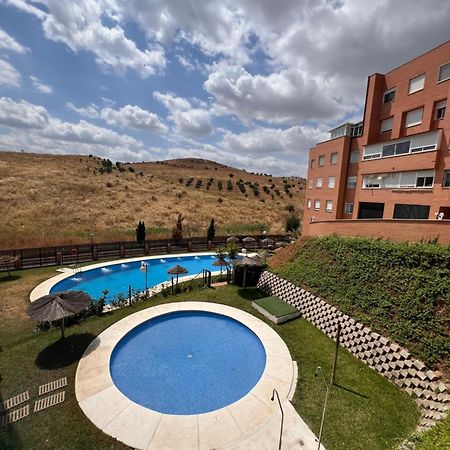 Apartamento Jardin De Atalaya Camas Exterior foto