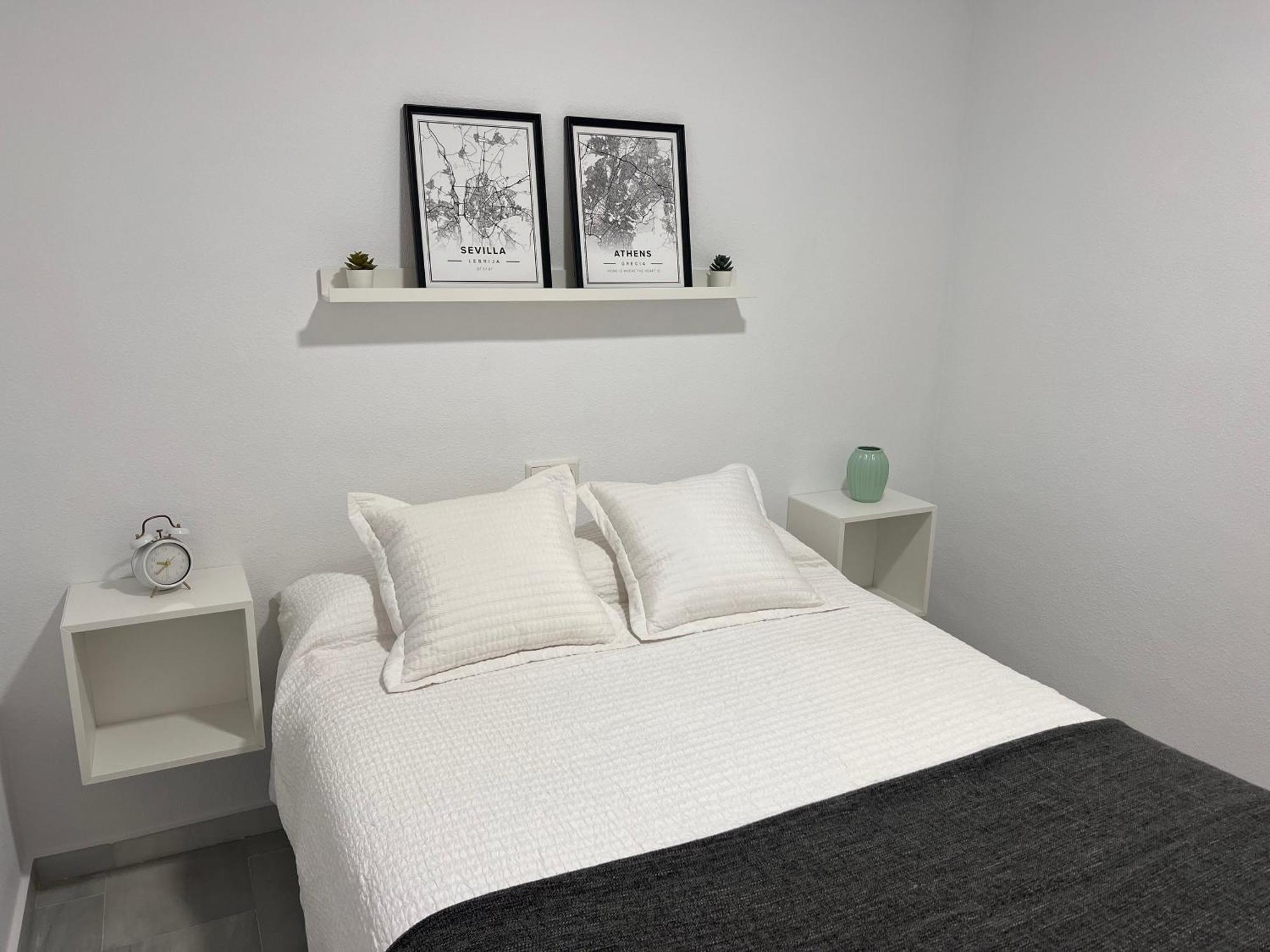Apartamento Jardin De Atalaya Camas Exterior foto
