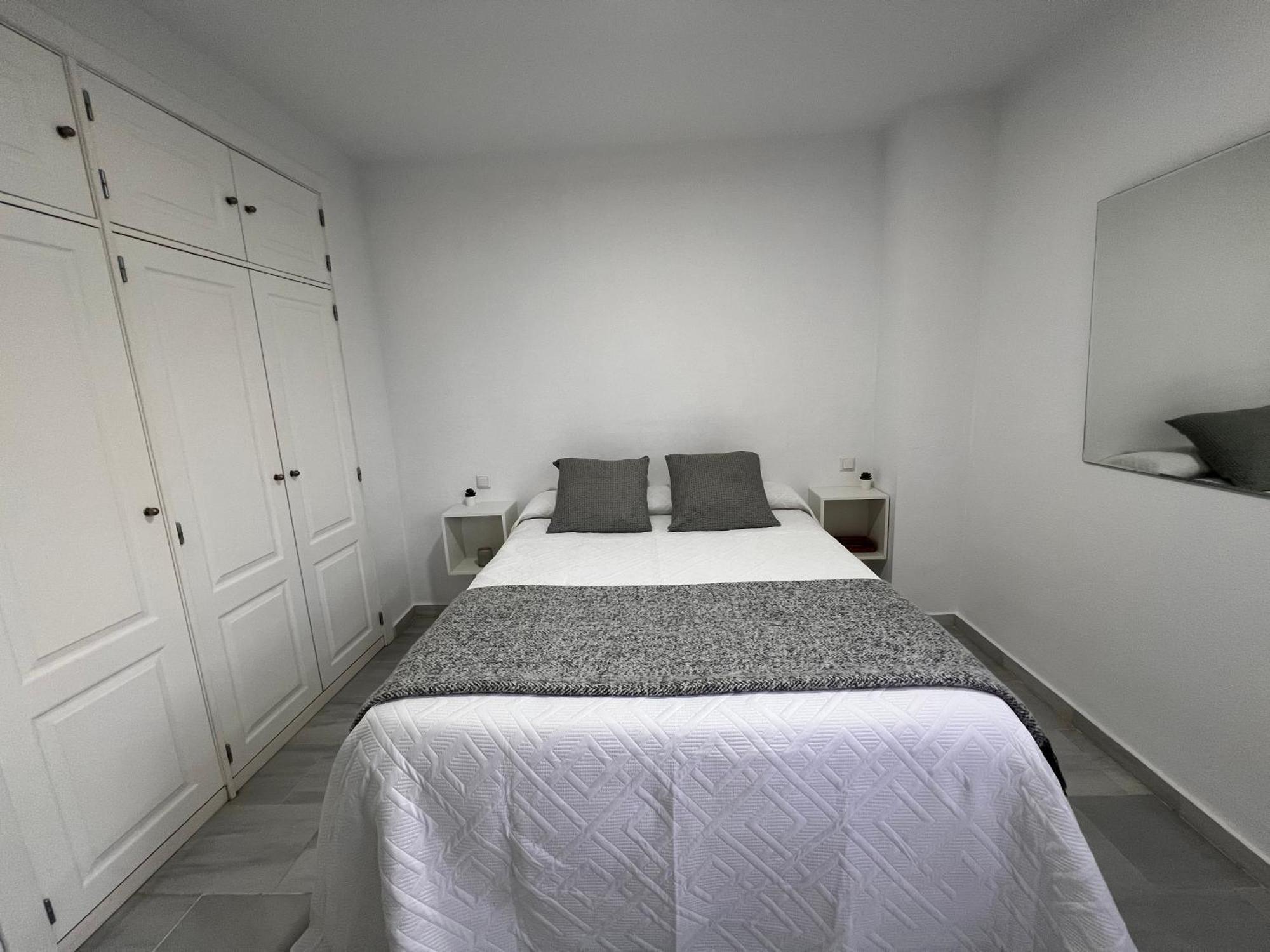 Apartamento Jardin De Atalaya Camas Exterior foto
