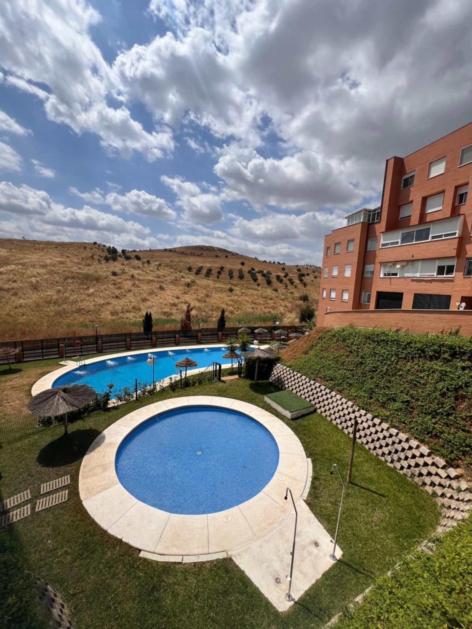 Apartamento Jardin De Atalaya Camas Exterior foto